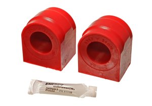 Ford F150 Sway Bar Bushing Set - Front - Energy Suspension - 34mm Performance Polyurethane - Red - `04-`06